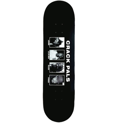 Crack Planet - 'Crack Pals' 8.125" - Plazashop