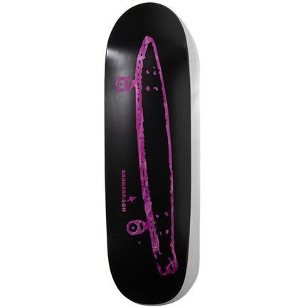 Crailtap - 'Midnight Rainbow Cruisers' (G048) 9.25"