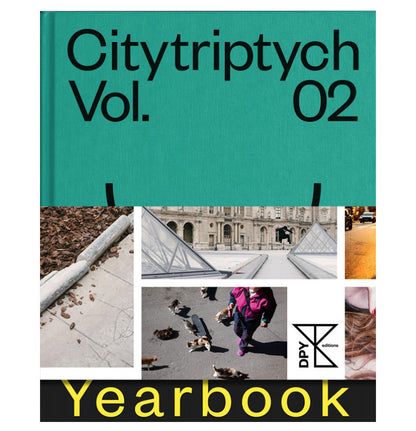 DPY City Triptych - 'Yearbook Vol.2' - Plazashop