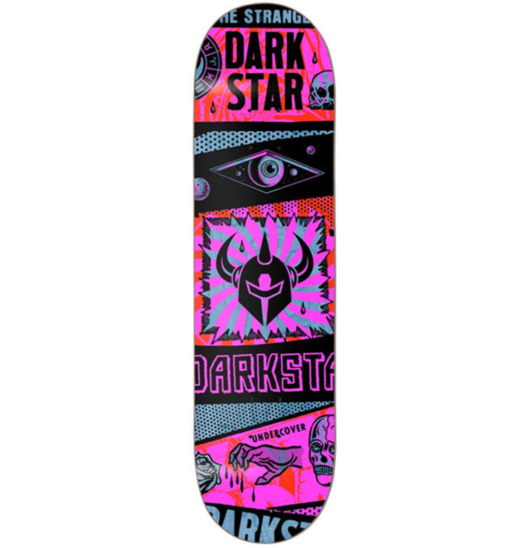 Darkstar Skateboards - 'Collapse' HYB 8.0" - Plazashop