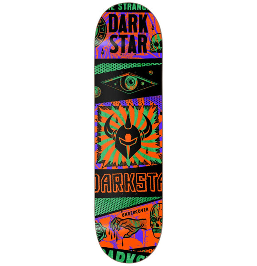 Darkstar Skateboards - 'Collapse' HYB 8.25" - Plazashop