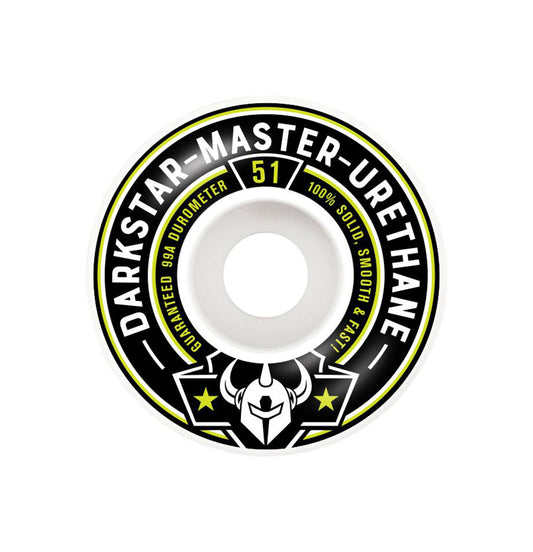 Darkstar Skateboards - 'Responder' 51mm Hjul- Plazashop