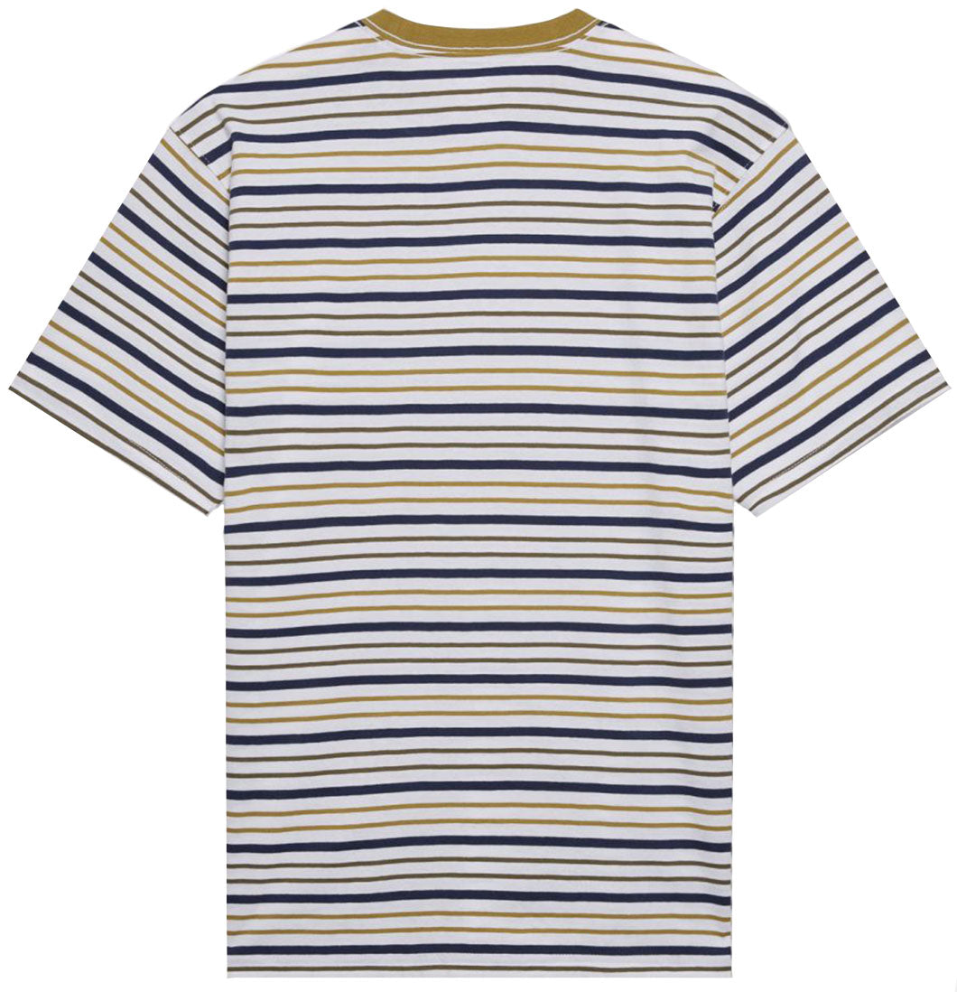 Dickies - T-shirt 'Bothell Stripe Tee'