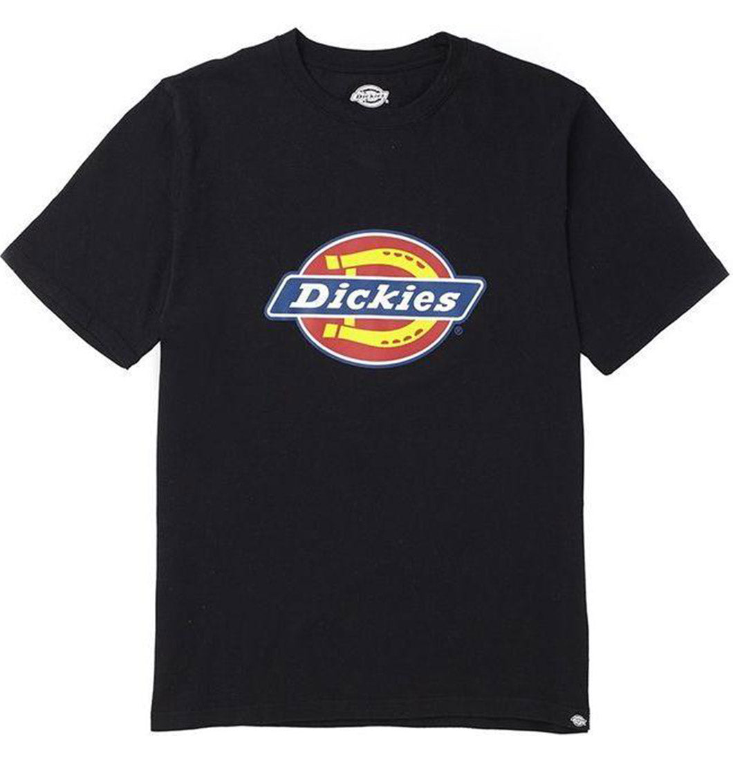 Dickies - 'Horseshoe' T-shirt (Black) - Plazashop