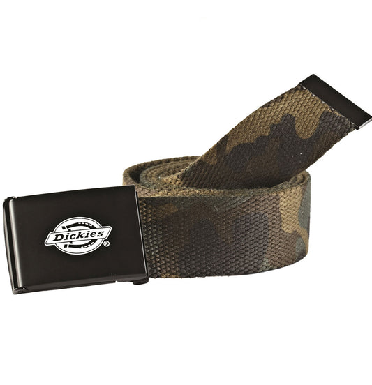 Dickies - 'Orcutt' Bælte (Camo) - Plazashop
