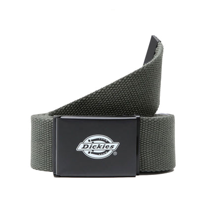 Dickies - 'Orcutt' Bælte (Olive Green) - Plazashop