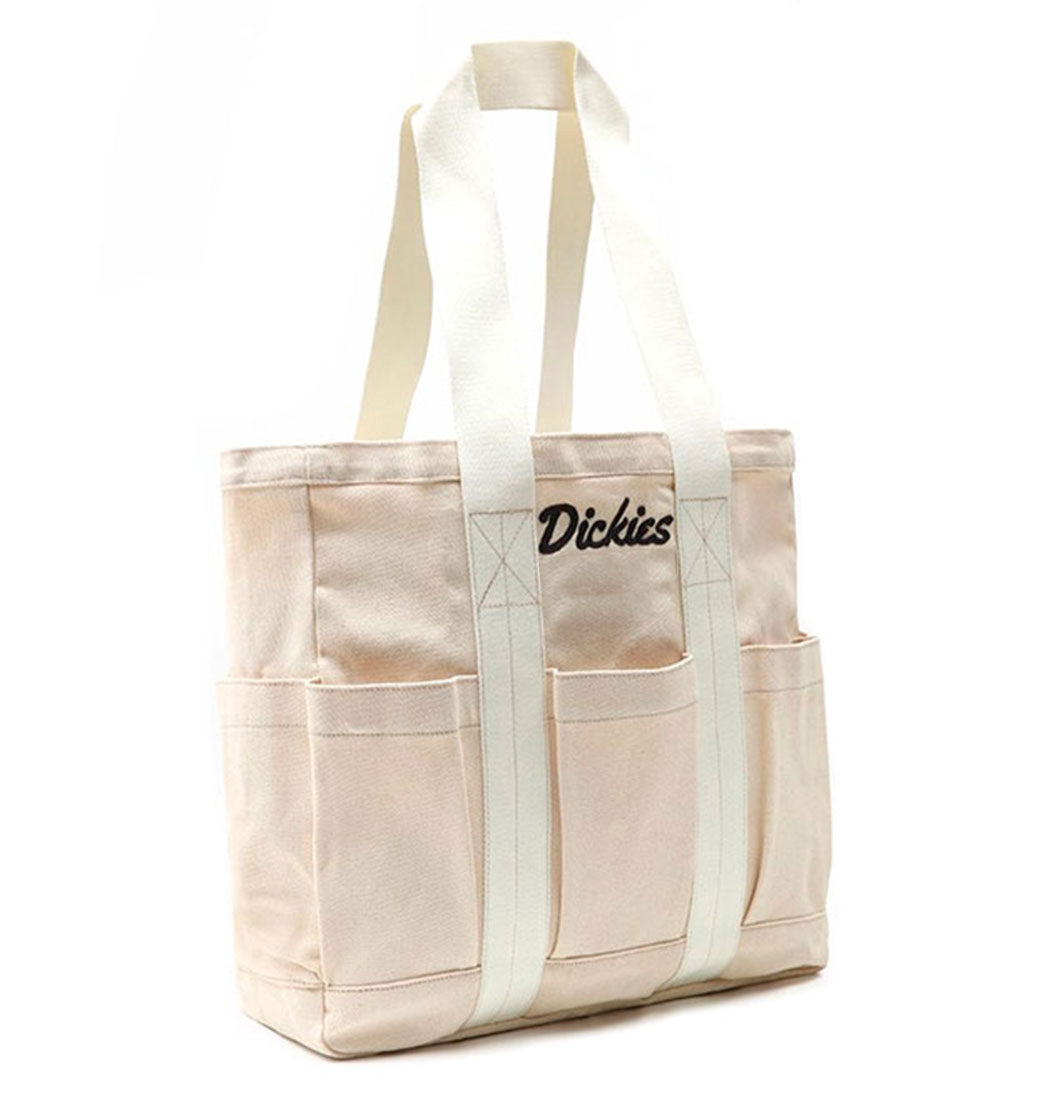 Dickies - 'Perryville' Tote Bag (Sand) - Plazashop