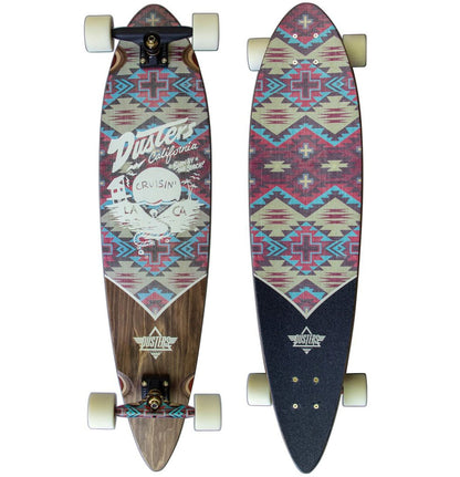 Dusters - Longboard 'Crusin Nomad' 8.75"