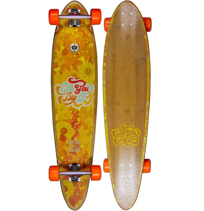 Dusters - 'Dig It' Longboard 9.0" - Plazashop