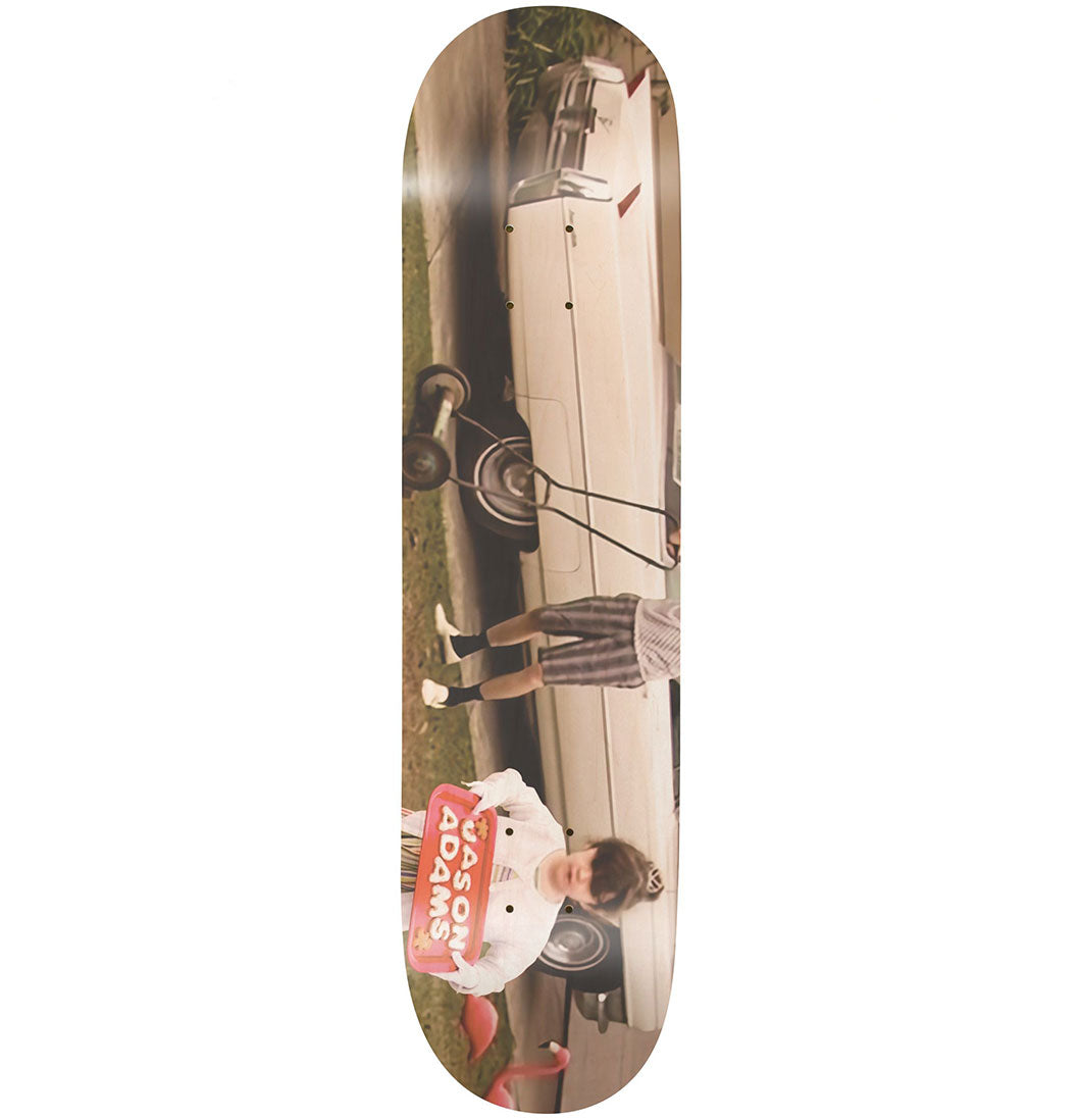 Enjoi Skateboards - Adams 'Bag Of Suck' R7 8.75" - Plazashop
