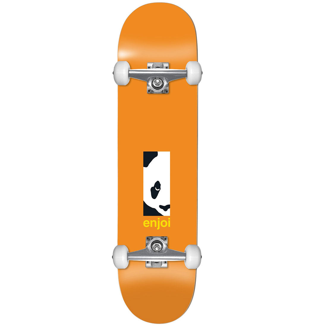 Enjoi Skateboards - 'Box Panda' FP Complete 8.125"