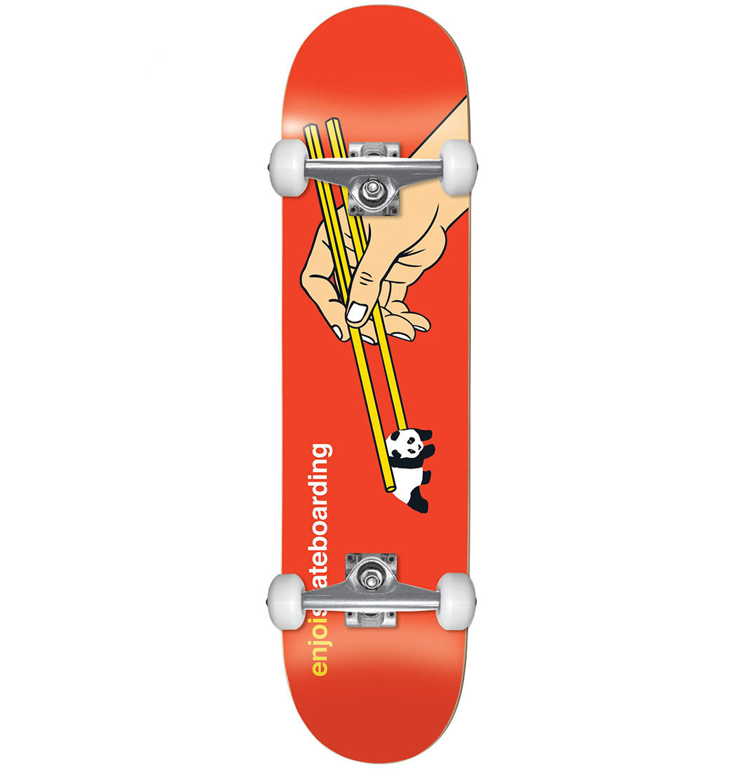 Enjoi Skateboards - 'Chopsticks' FP Complete 7.375" - Plazashop