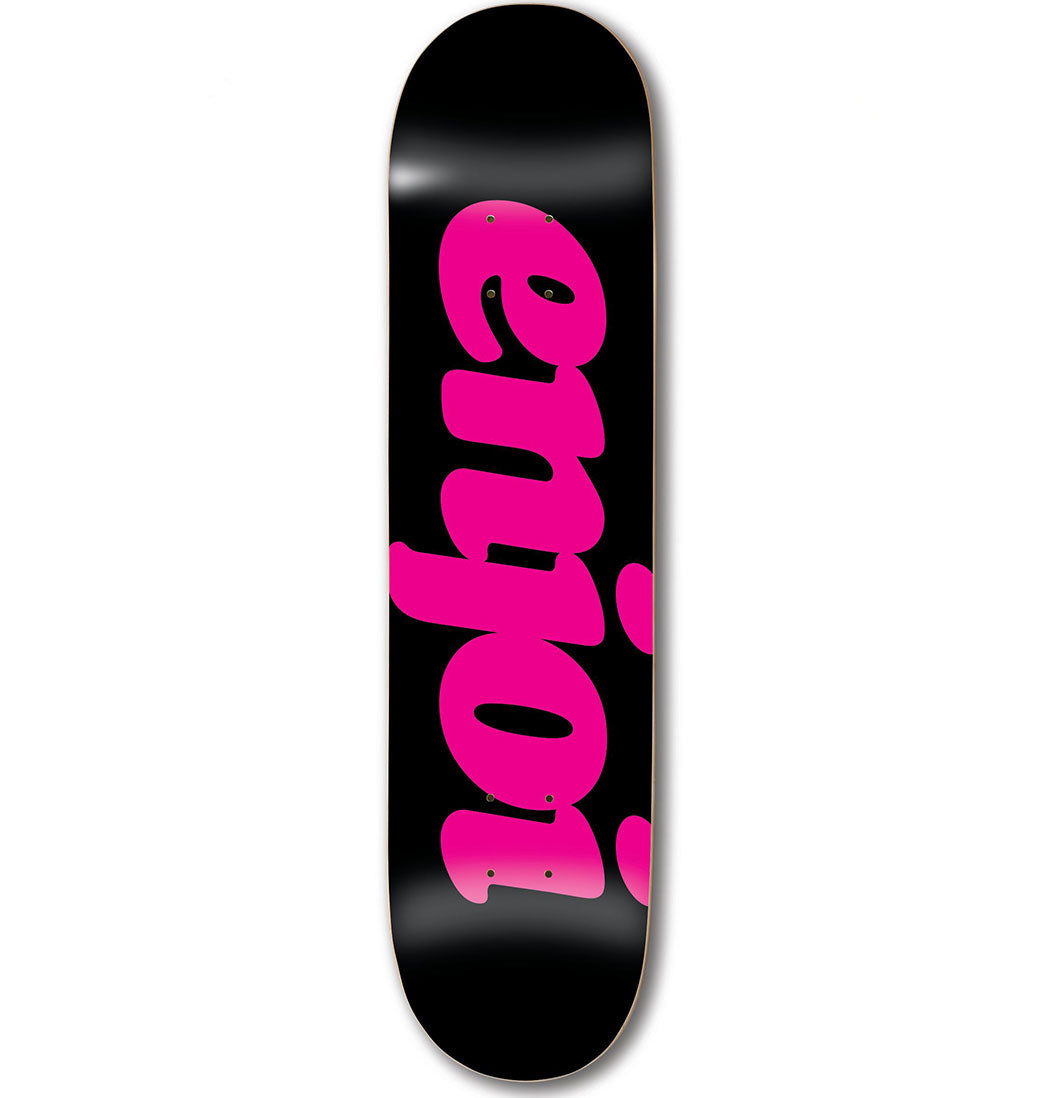 Enjoi Skateboards - 'Flocked' HYB 7.75" - Plazashop