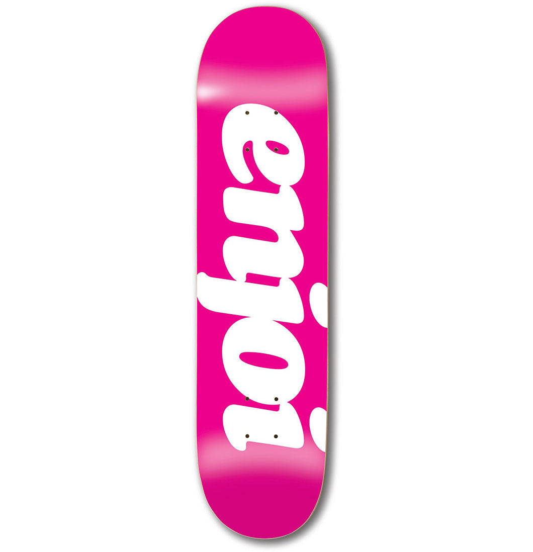 Enjoi Skateboards - 'Flocked' HYB 8.0" - Plazashop