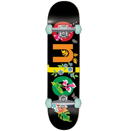 Enjoi Skateboards - 'Flowers' Premium Complete 8.0" - Plazashop
