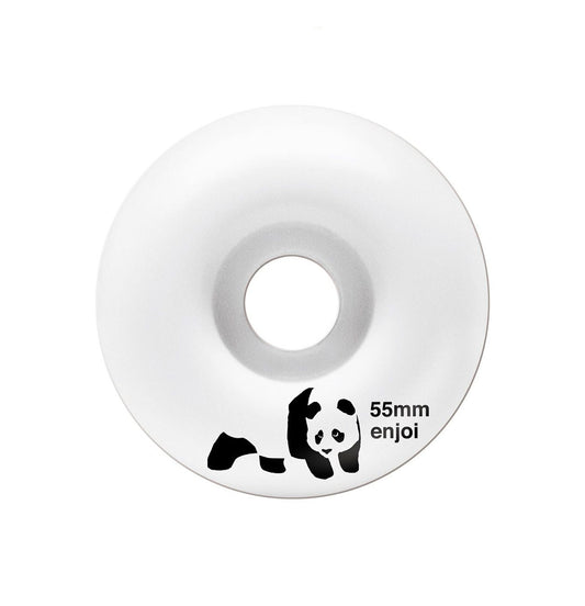 Enjoi Skateboards - Panda 55mm Hjul - Plazashop