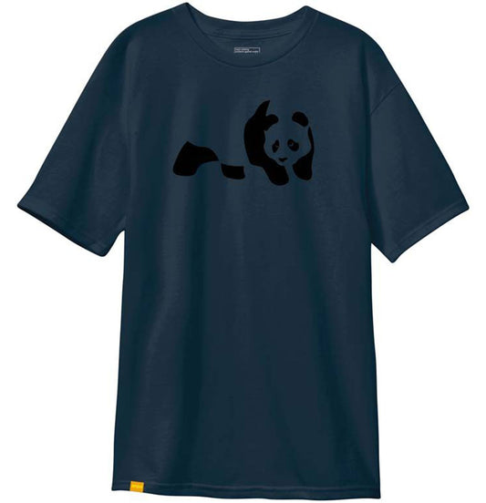 Enjoi Skateboards - Pandemic T-shirt (Midnight Navy) - Plazashop