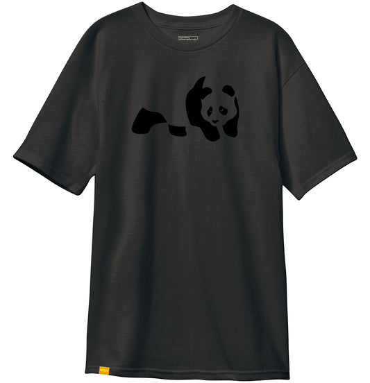 Enjoi Skateboards - Pandemic T-shirt (Vintage Black) - Plazashop