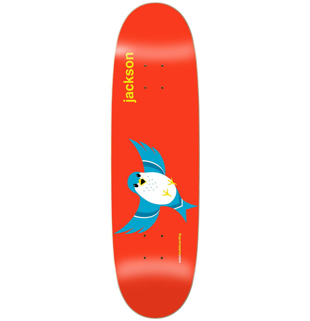Enjoi Skateboards - Pilz 'Early Bird' R7 9.125" - Plazashop