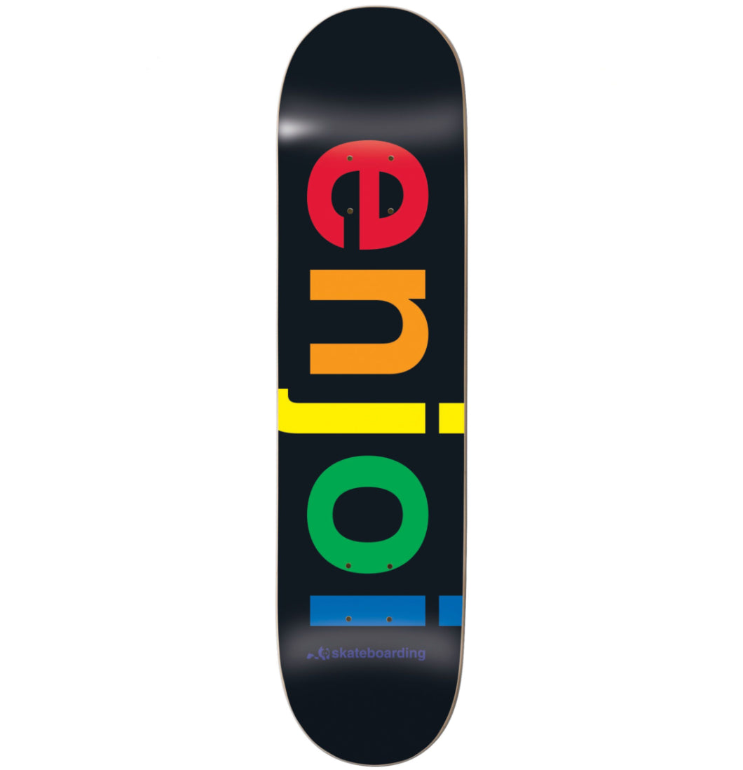 Enjoi Skateboards - 'Spectrum' R7 8.0" - Plazashop