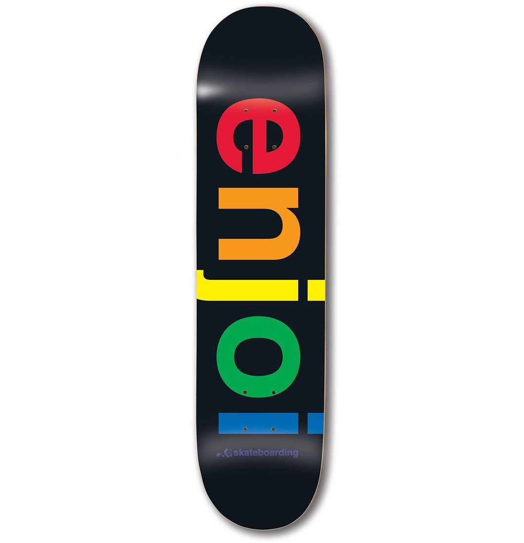 Enjoi Skateboards - 'Spectrum' R7 8.5" - Plazashop