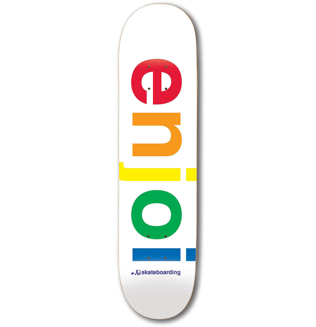 Enjoi Skateboards - 'Spectrum' R7 9.0" - Plazashop