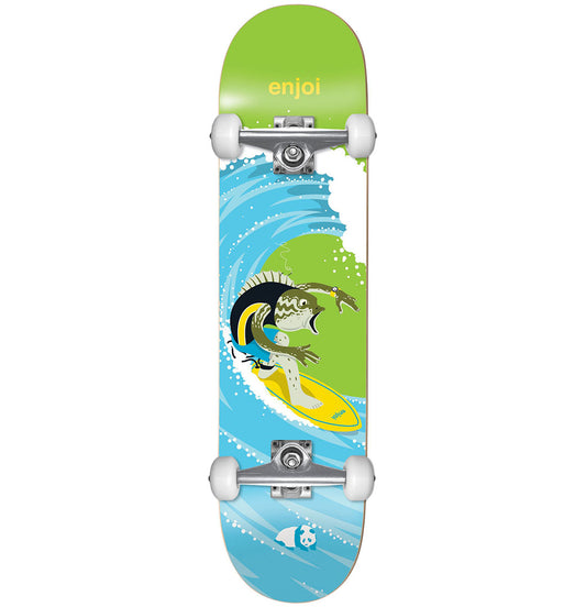 Enjoi Skateboards - 'Surfs Up' FP Complete 8.25" - Plazashop