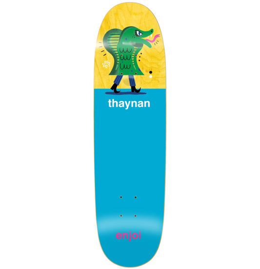 Enjoi Skateboards - Thaynan 'High Waters' R7 8.75" - Plazashop