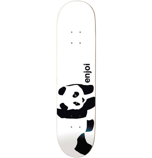 Enjoi Skateboards - 'Whitey Panda' R7 8.0" - Plazashop