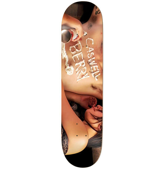 Enjoi Skateboards - Berry 'Bag Of Suck' R7 8.0" - Plazashop