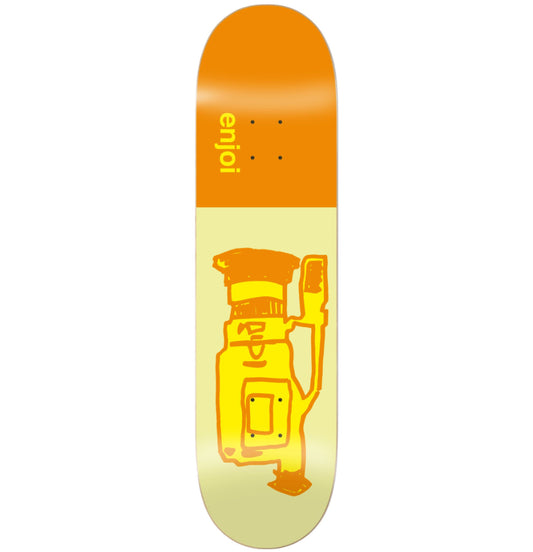 Enjoi Skateboards - 'Glitch' R7 8.25" - Plazashop