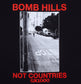 GX1000 - T-shirt 'Bomb Hills Not Countries Tee'