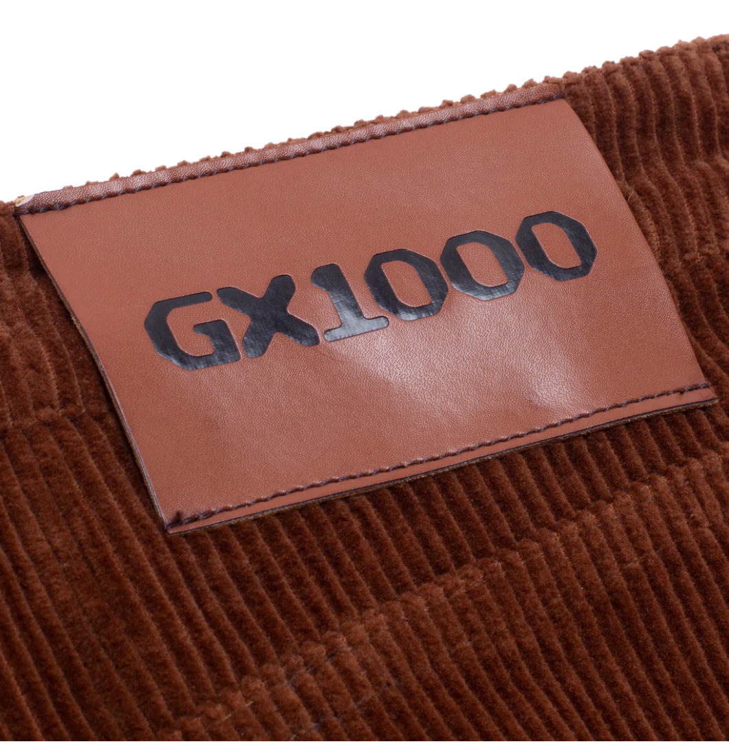 GX1000 - Bukser 'Dimethyltryptamine Baggy Cord'