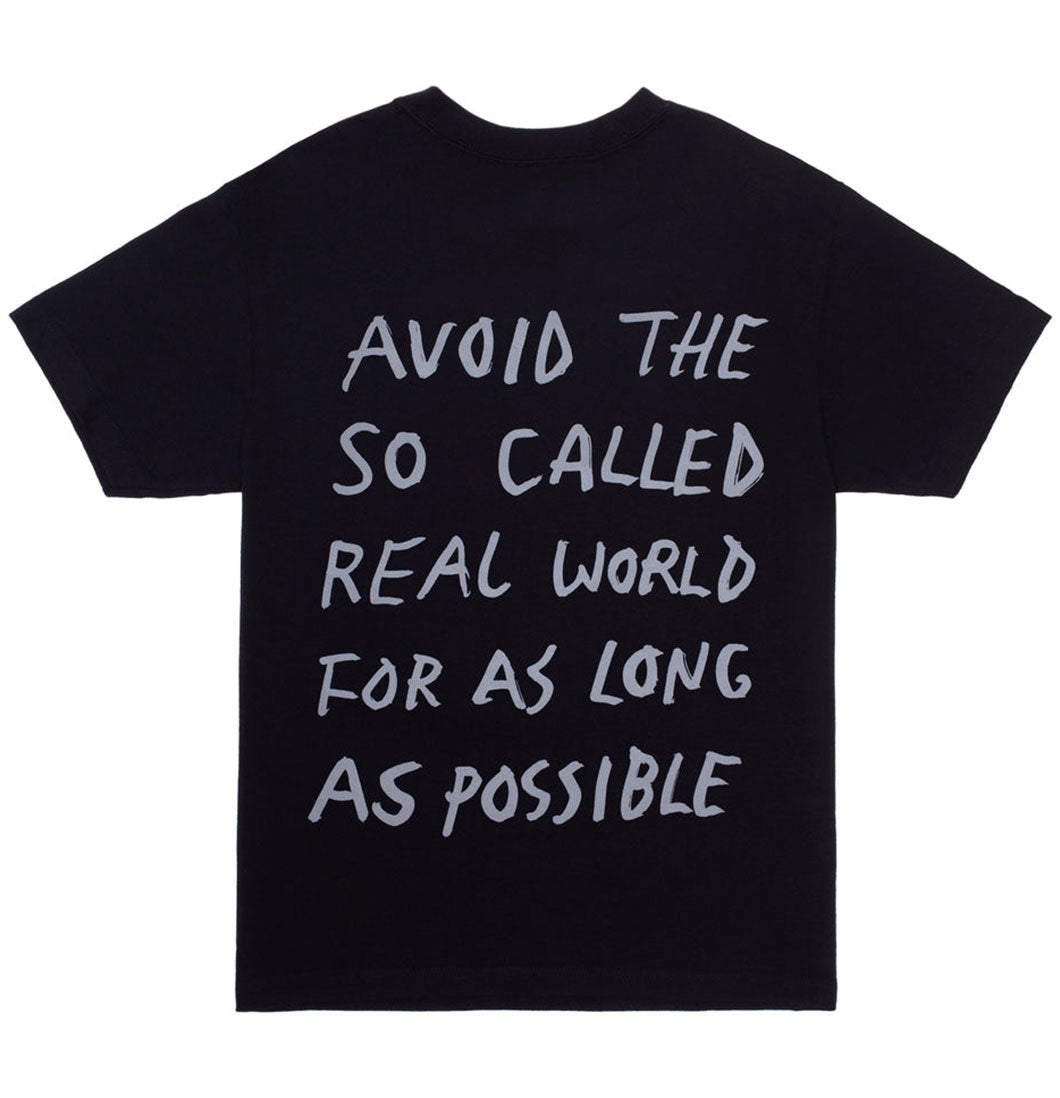 GX1000 - T-shirt 'So Called Real World Tee'