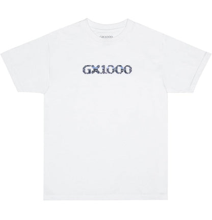 GX1000 - T-shirt 'OG Scale' (White) - Plazashop