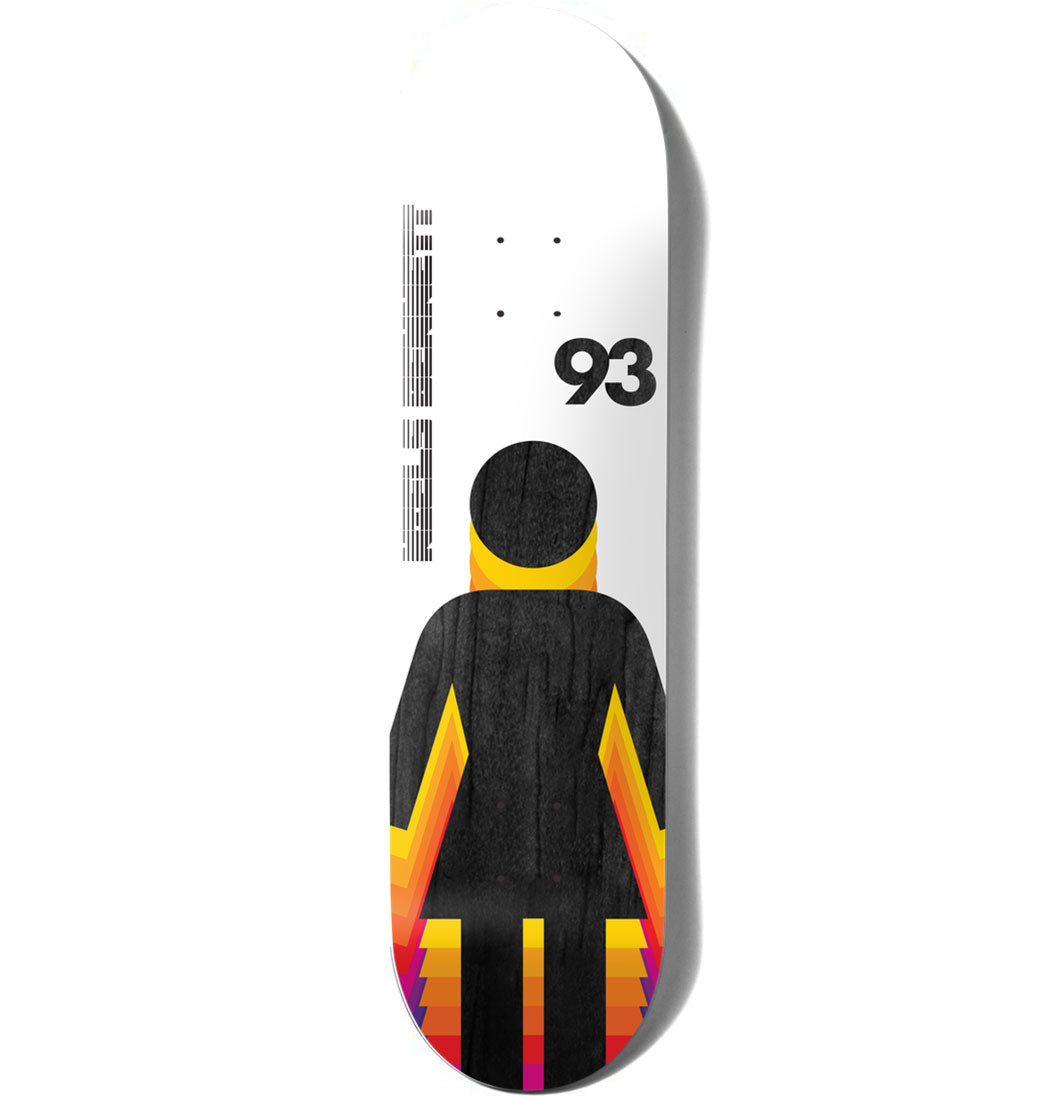 Girl Skateboards - Bennett 'Future OG' (G027) 8.25"