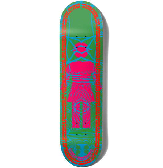 Girl Skateboards - Bennett 'Vibrations OG' (G027) 8.25" - Plazashop¨