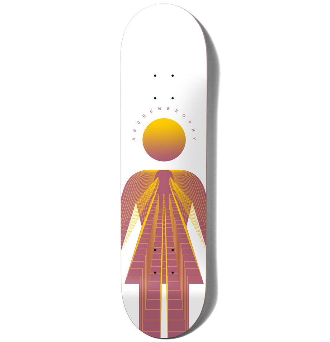 Girl Skateboards - Brophy 'Introvert OG' (G056) 8.6" - Plazashop