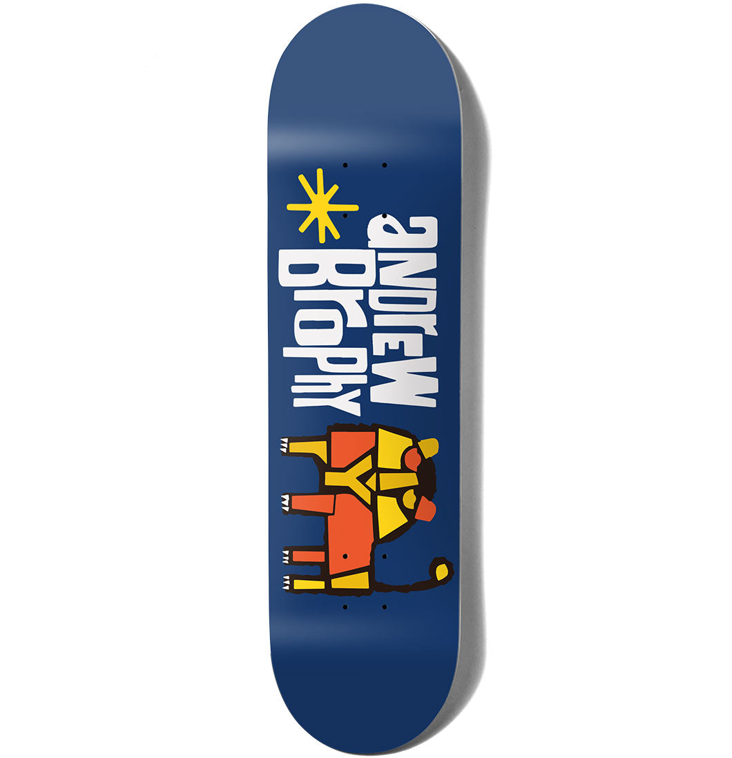 Girl Skateboards - Brophy 'Pictograph' (G008) 8.0" - Plazashop