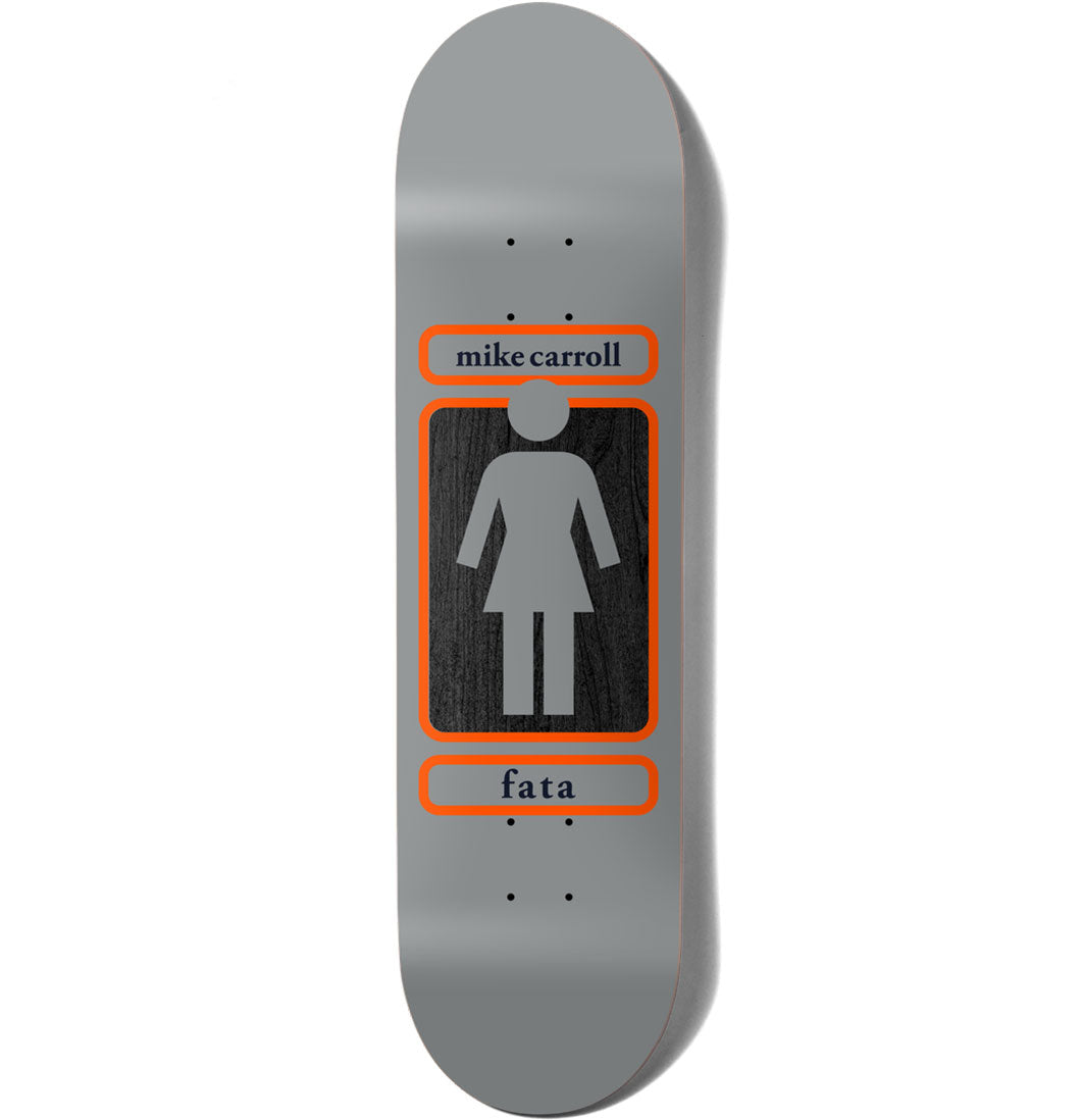 Girl Skateboards - Carroll '93 Til' (G016) 8.375" - Plazashop