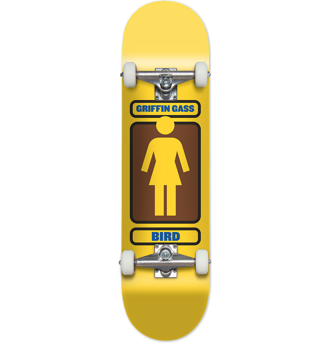 Girl Skateboards - Complete Gass '93 Til' 8.0" - Plazashop