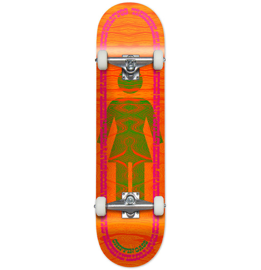 Girl Skateboards - Complete Gass 'Vibrations' 8.0" - Plazashop