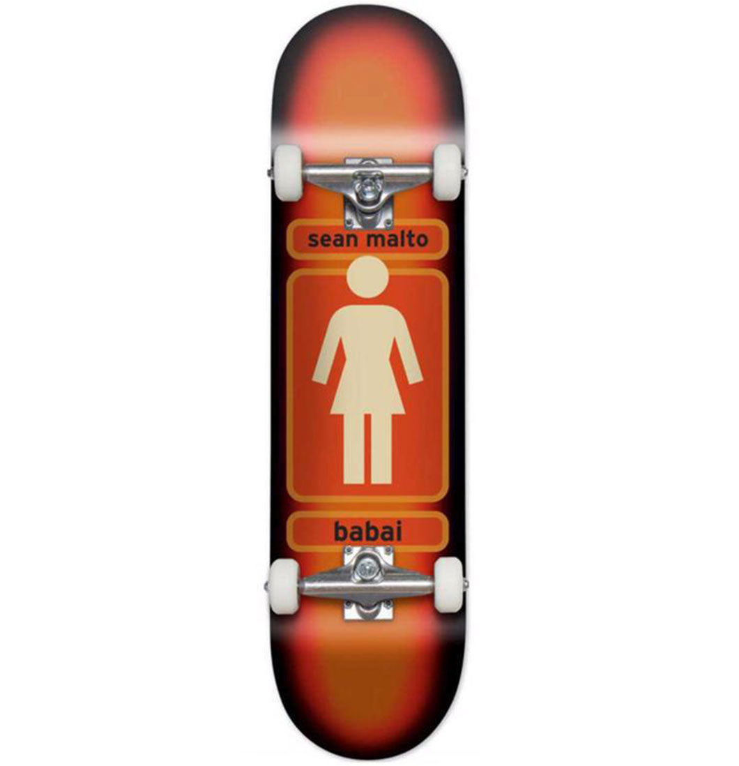 Girl Skateboards - Complete Malto '93 Til' 7.5" - Plazashop
