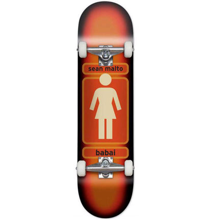 Girl Skateboards - Complete Malto '93 Til' 7.75" - Plazashop