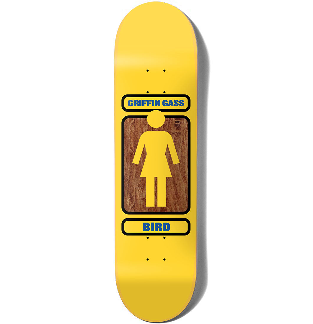Girl Skateboards - Gass '93 Til' (G045) 8.0"- Plazashop