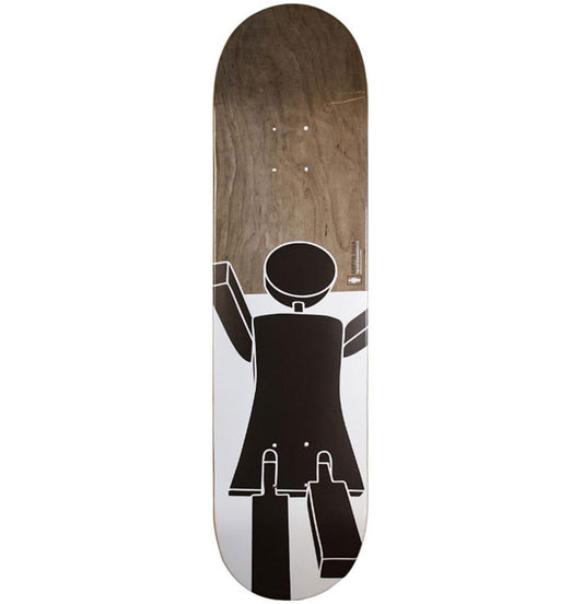 Girl Skateboards - Gass 'Marionette' (G008) 8.0" - Plazashop