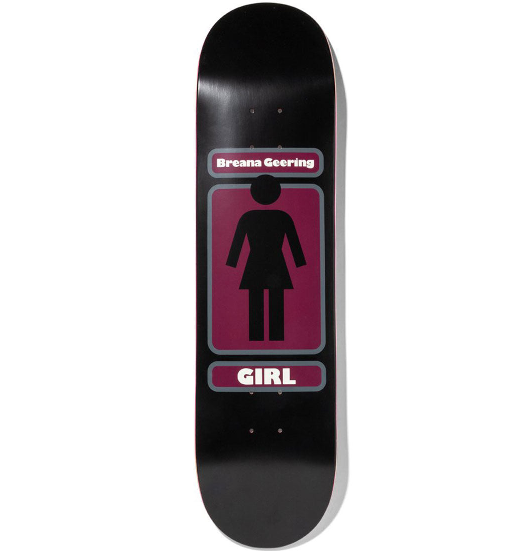 Girl Skateboards - Geering '93 Til' (G052) 8.25" - Plazashop