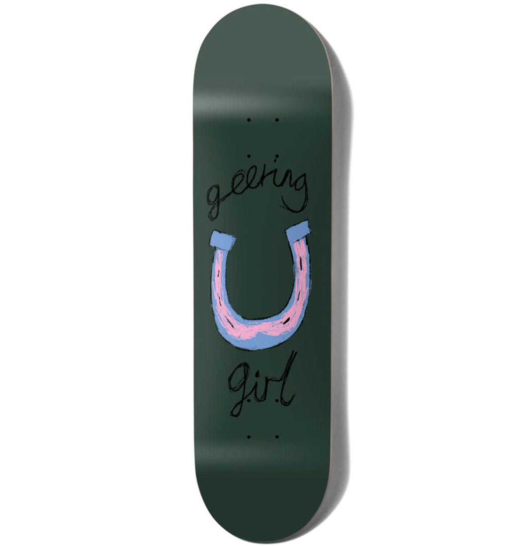 Girl Skateboards - Geering 'Horseshoe' (G052) 8.25" - Plazashop