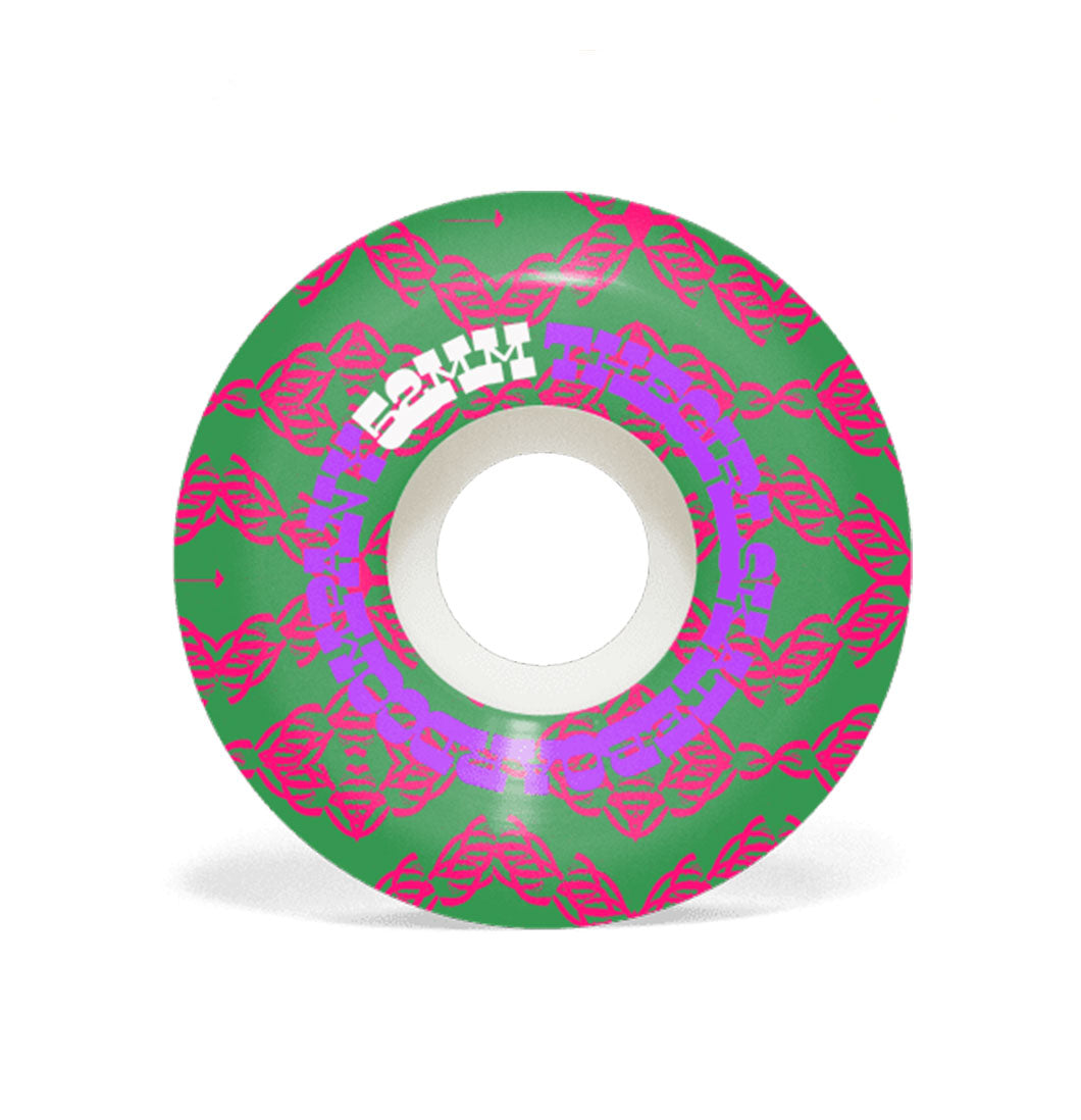 Girl Skateboards - Hjul 'Vibrations' 52mm - Plazashop