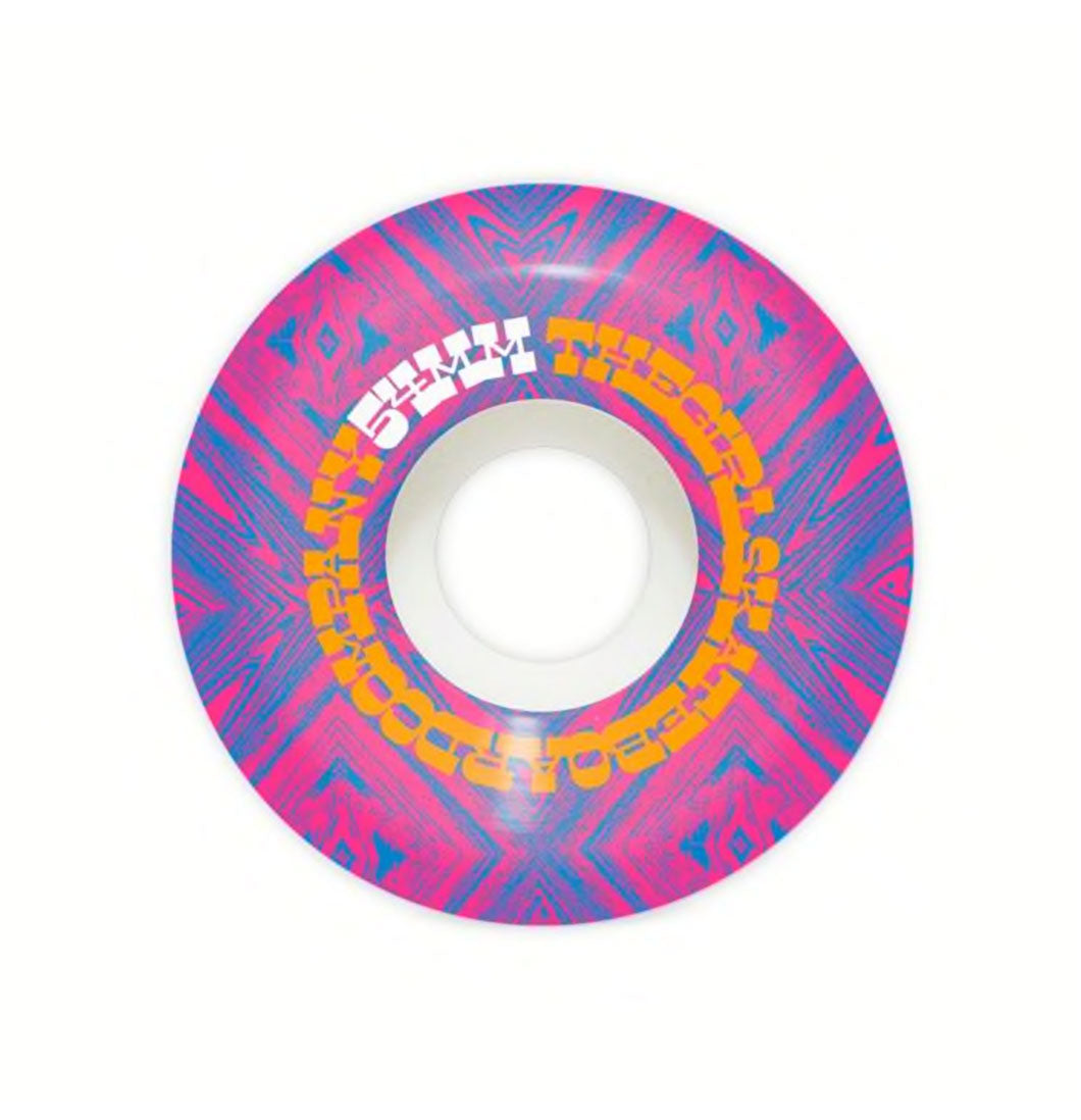 Girl Skateboards - Hjul 'Vibrations' 54mm - Plazashop